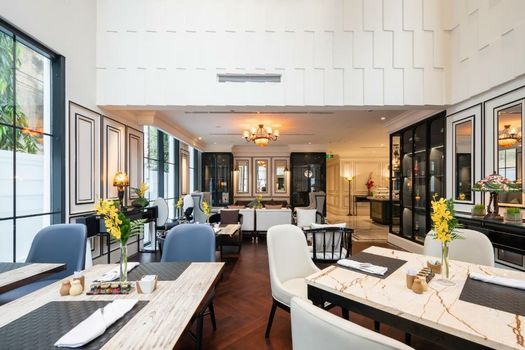 Bach Suites Saigon
