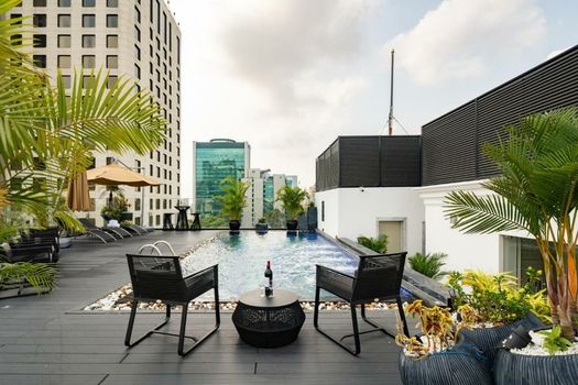 Bach Suites Saigon