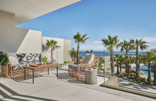 Four Seasons Resort Los Cabos