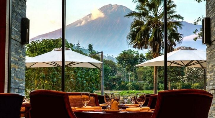 Gran Melia Arusha