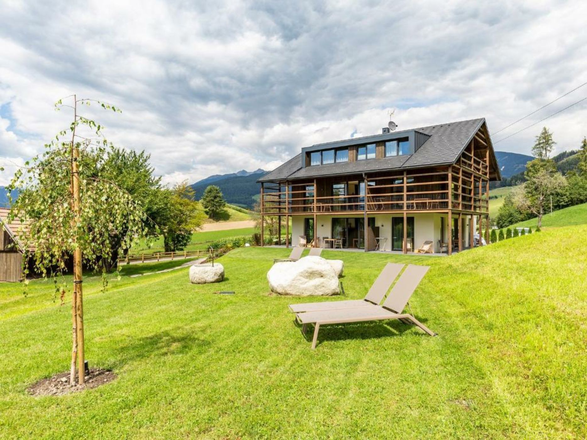 Kronplatz CHALET WALCHHORN Brunico Dolomites