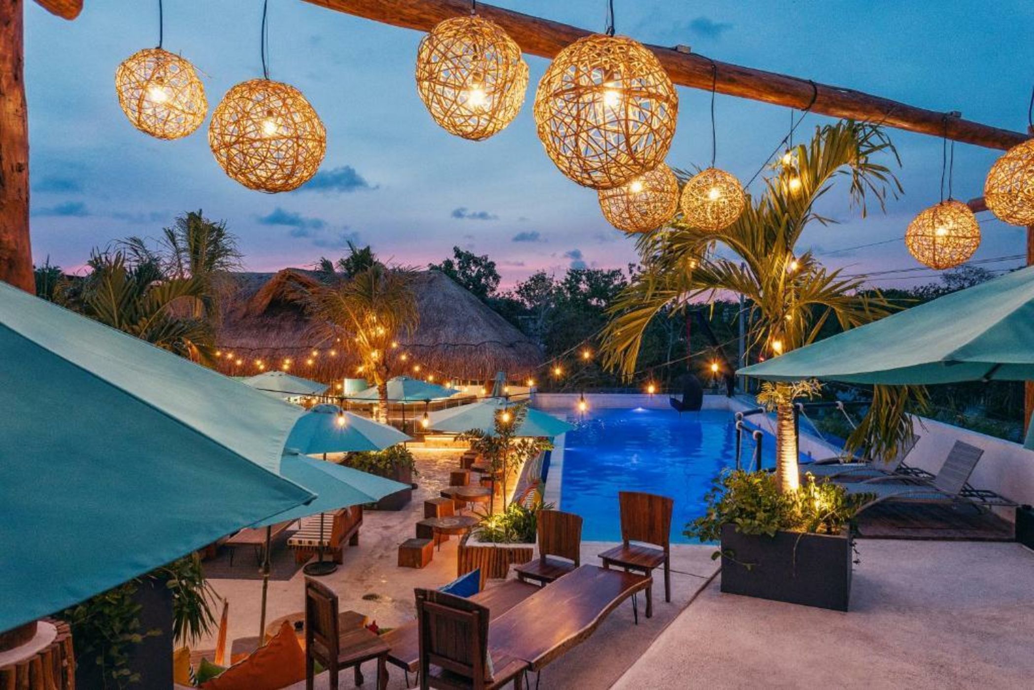 Mayan Monkey Hotel & Hostel Tulum