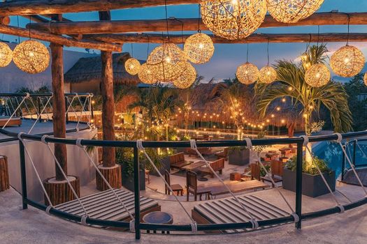 Mayan Monkey Hotel & Hostel Tulum