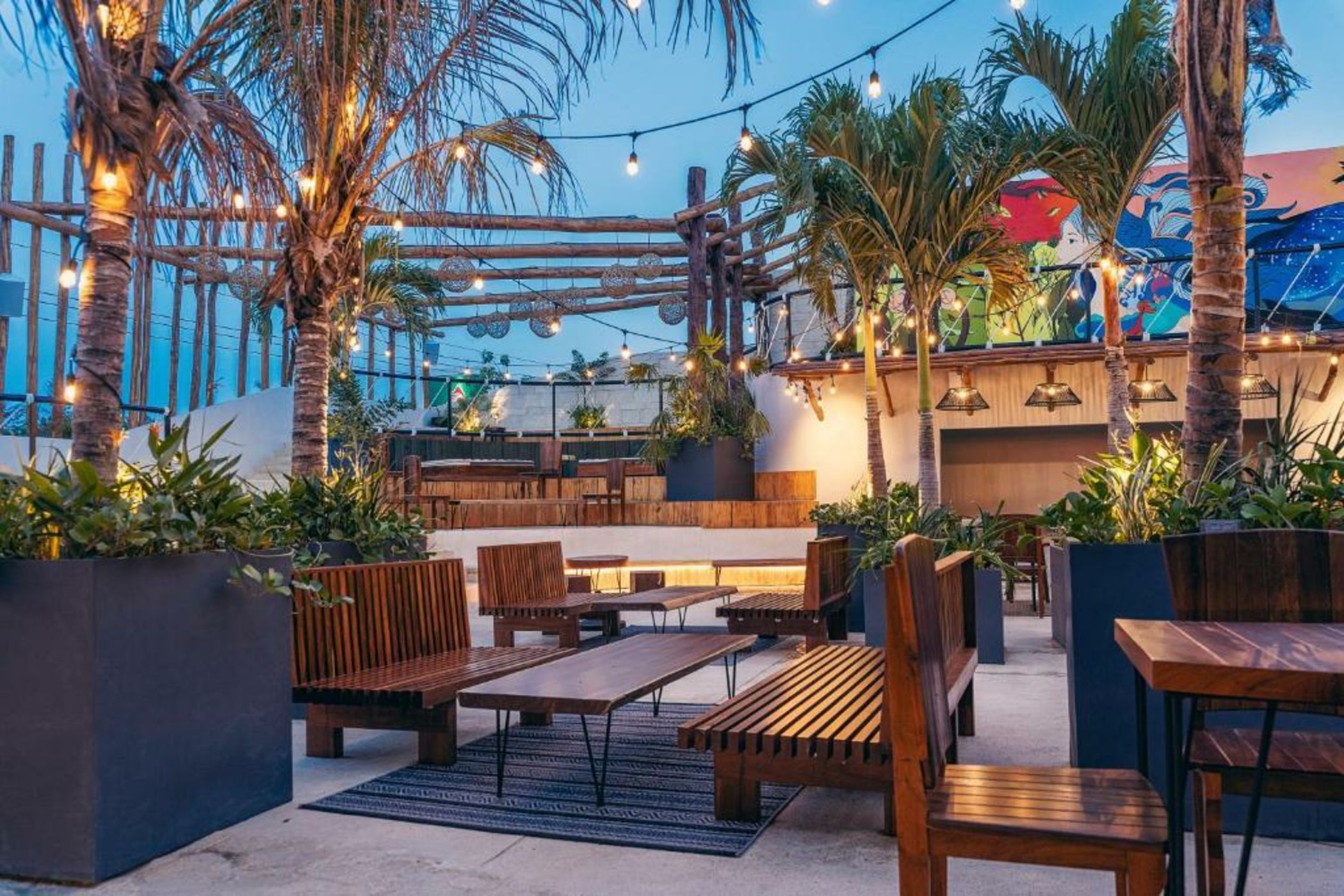 Mayan Monkey Hotel & Hostel Tulum