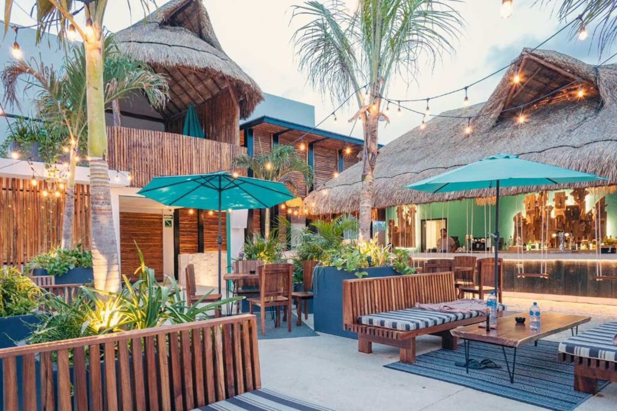 Mayan Monkey Hotel & Hostel Tulum