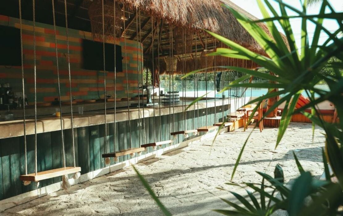 Mayan Monkey Hotel & Hostel Tulum