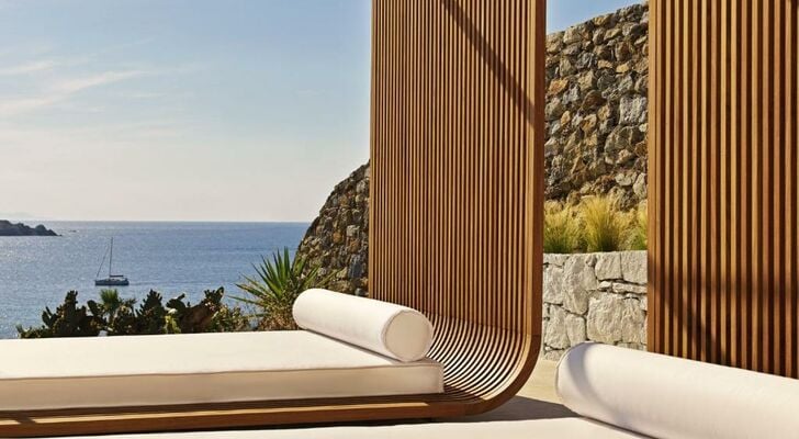 Mykonos Earth Suites