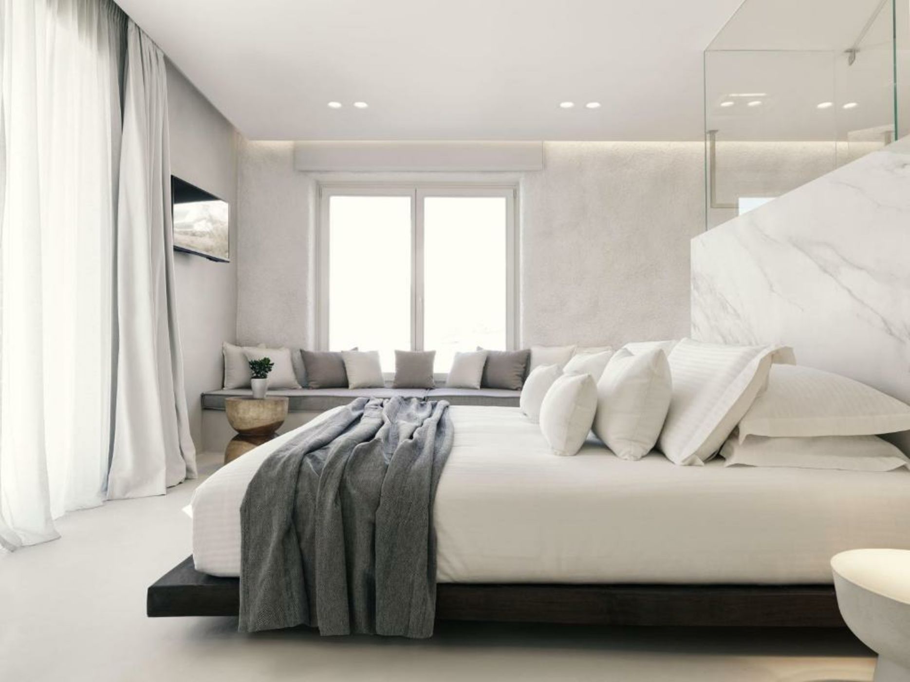 Mykonos Earth Suites