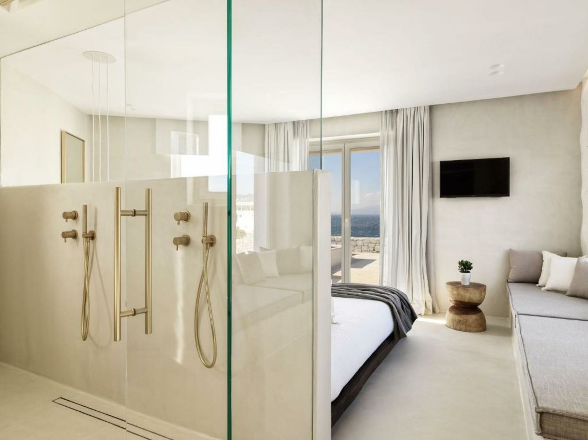 Mykonos Earth Suites