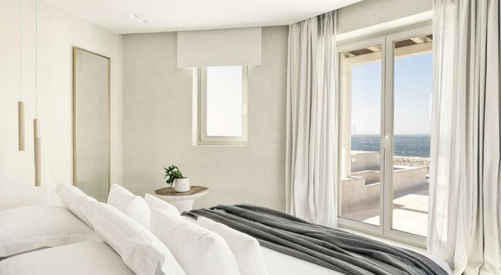 Mykonos Earth Suites