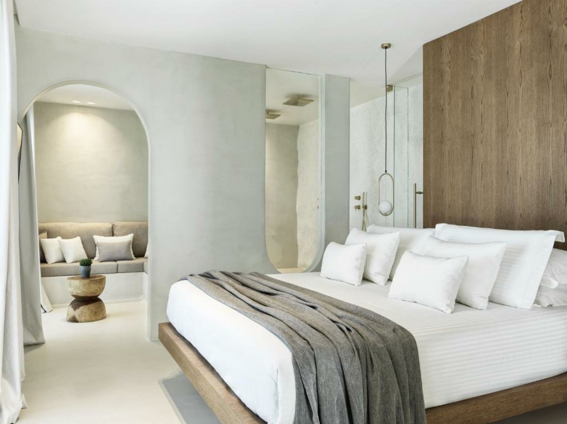 Mykonos Earth Suites