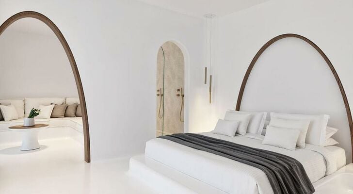 Mykonos Earth Suites