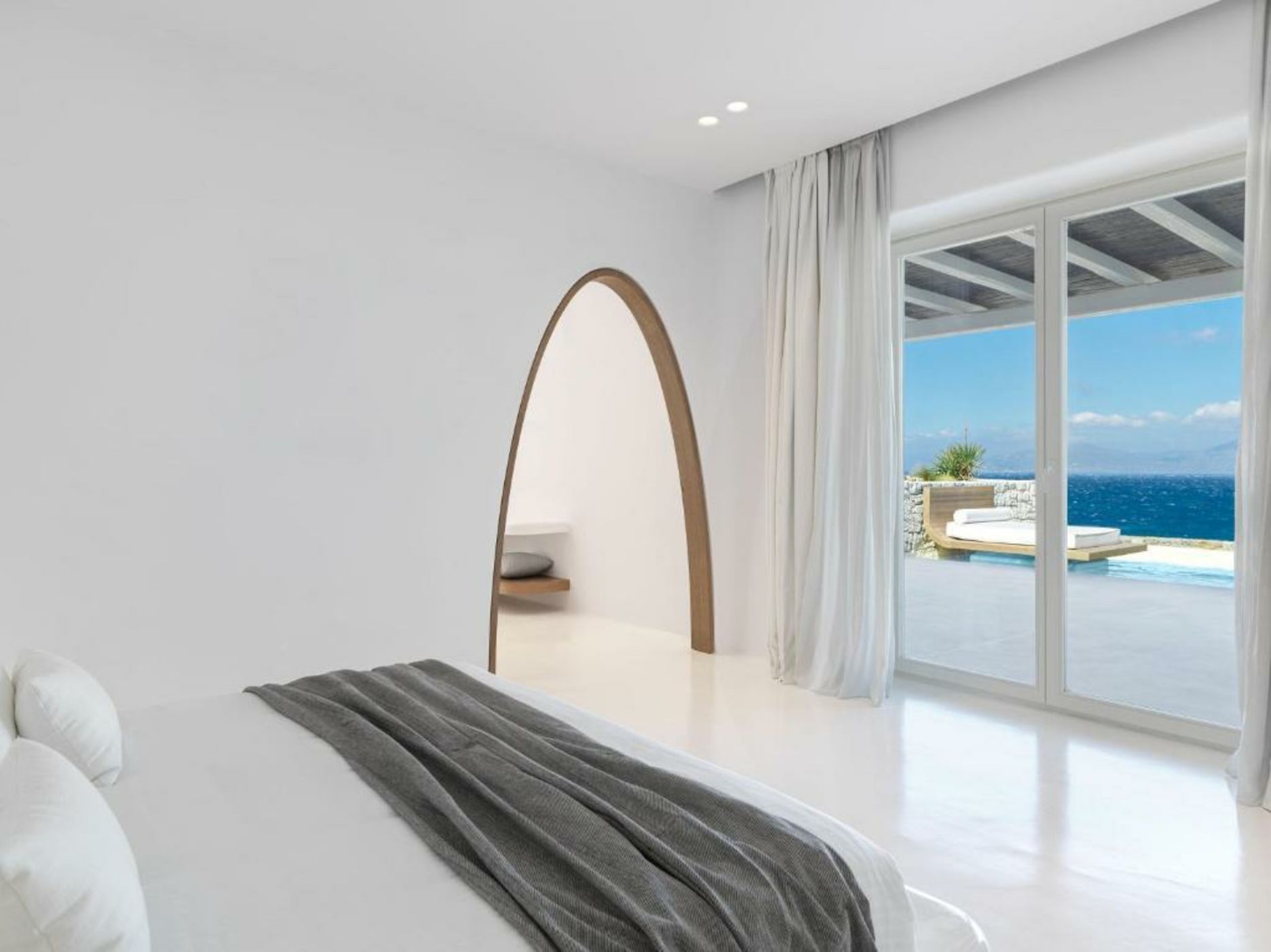 Mykonos Earth Suites