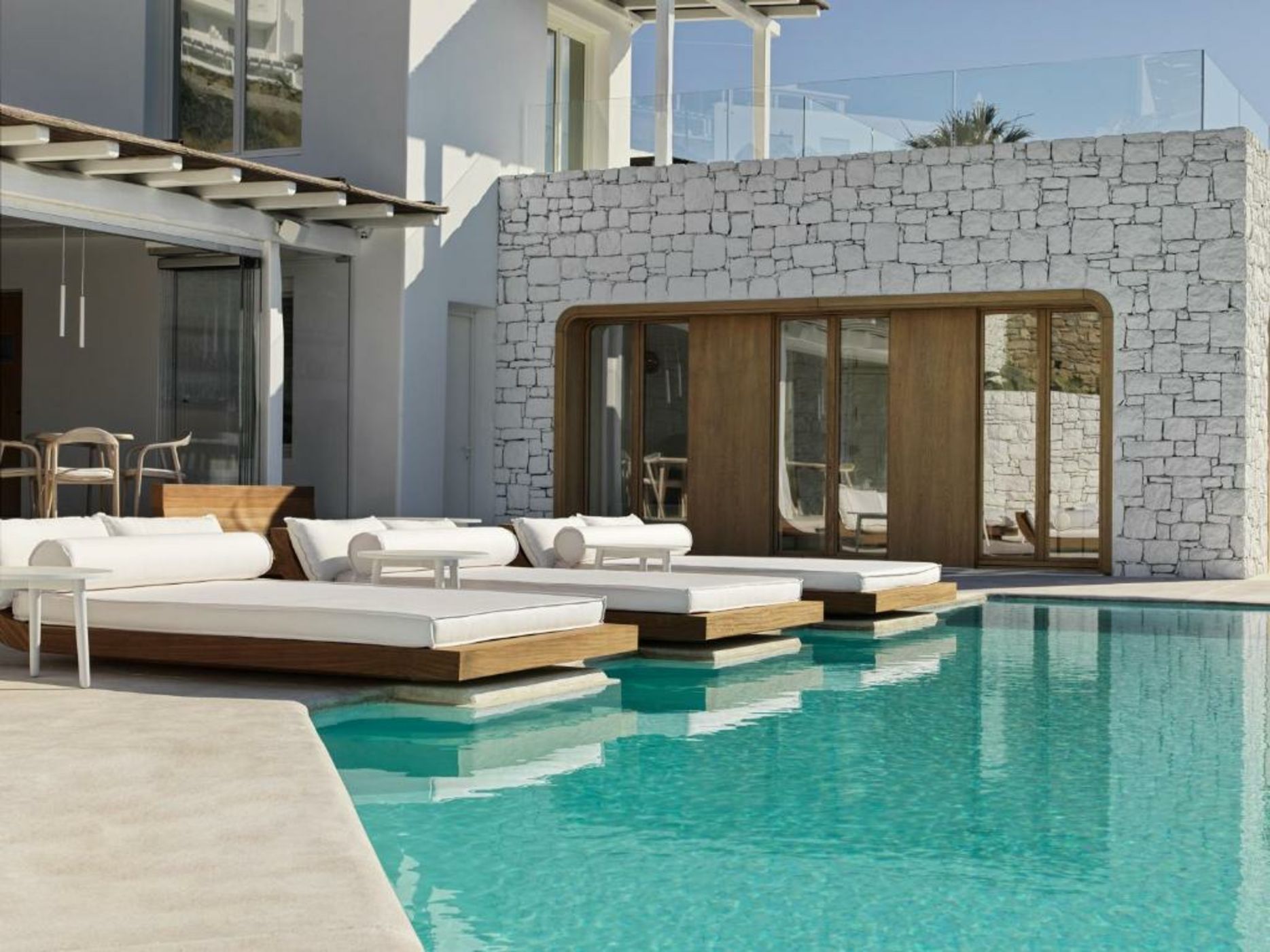 Mykonos Earth Suites