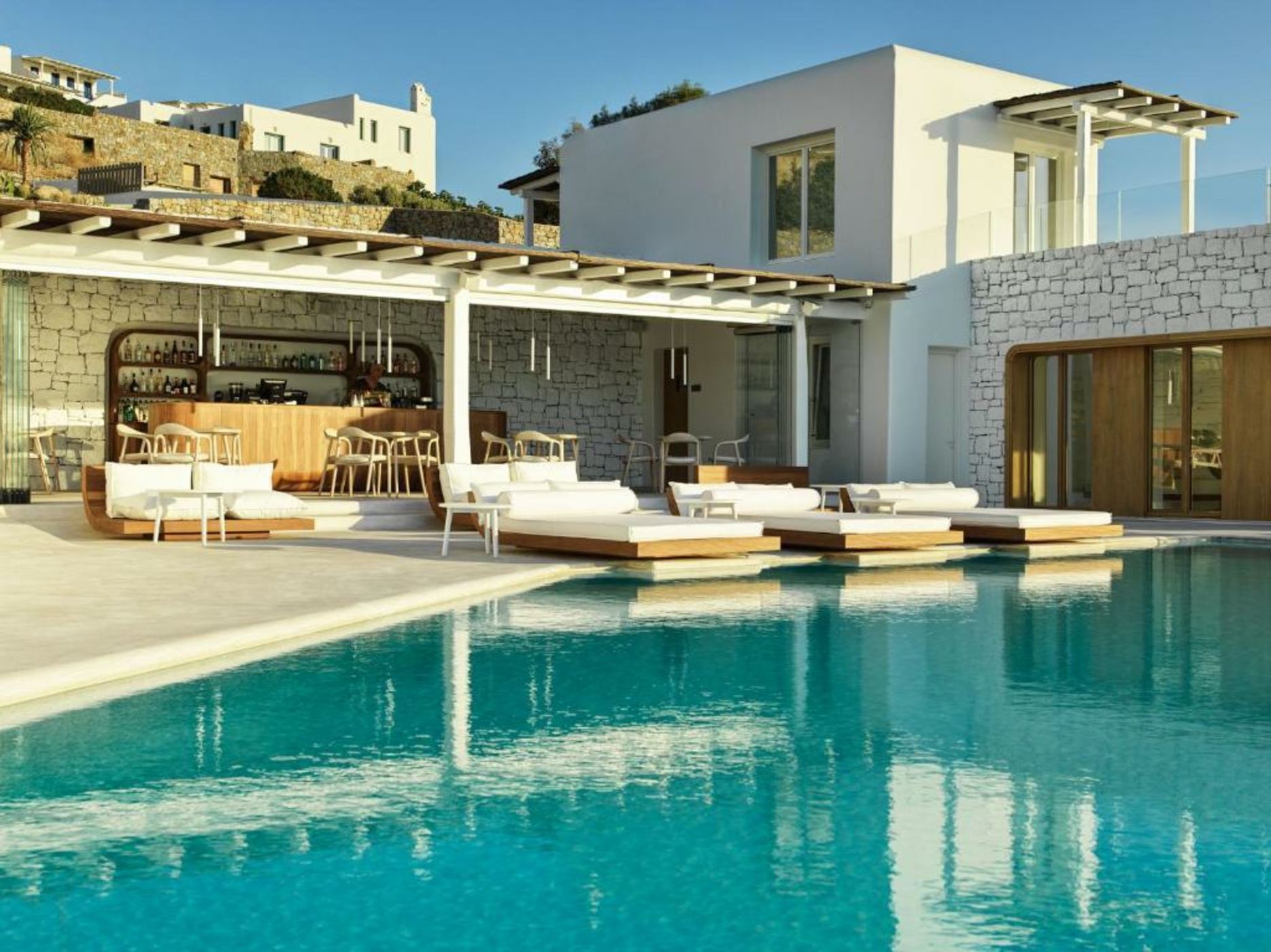 Mykonos Earth Suites