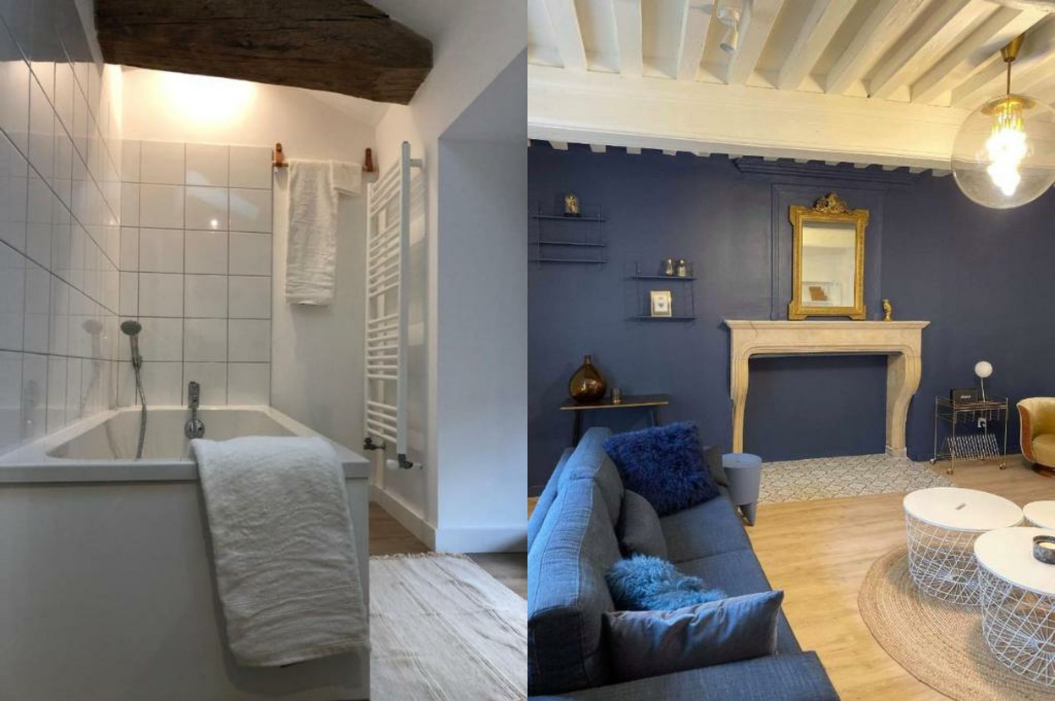 Gîte de la moinette