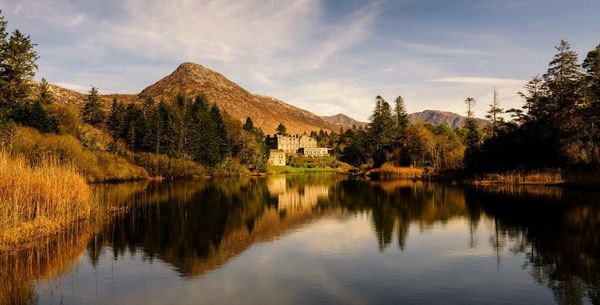 Ballynahinch Castle Hotel