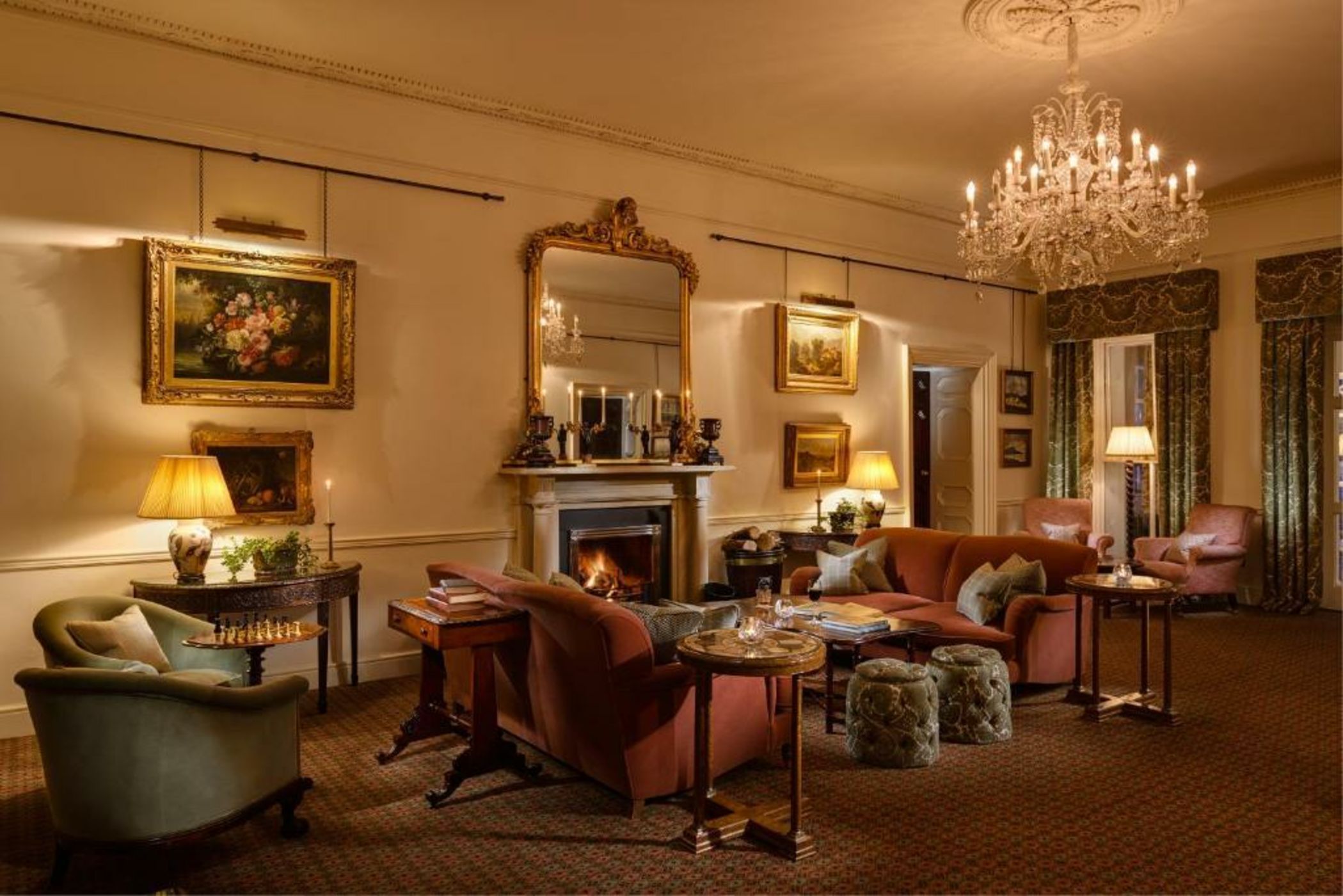 Ballynahinch Castle Hotel