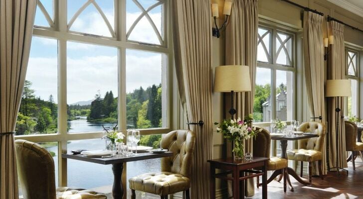 Ballynahinch Castle Hotel