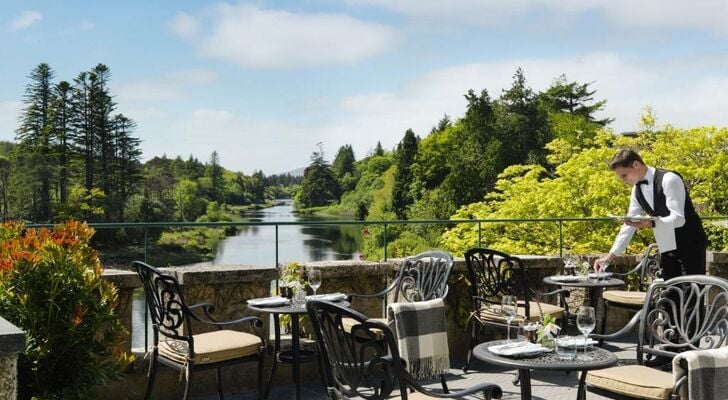 Ballynahinch Castle Hotel