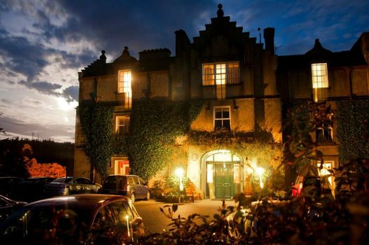 Ballynahinch Castle Hotel