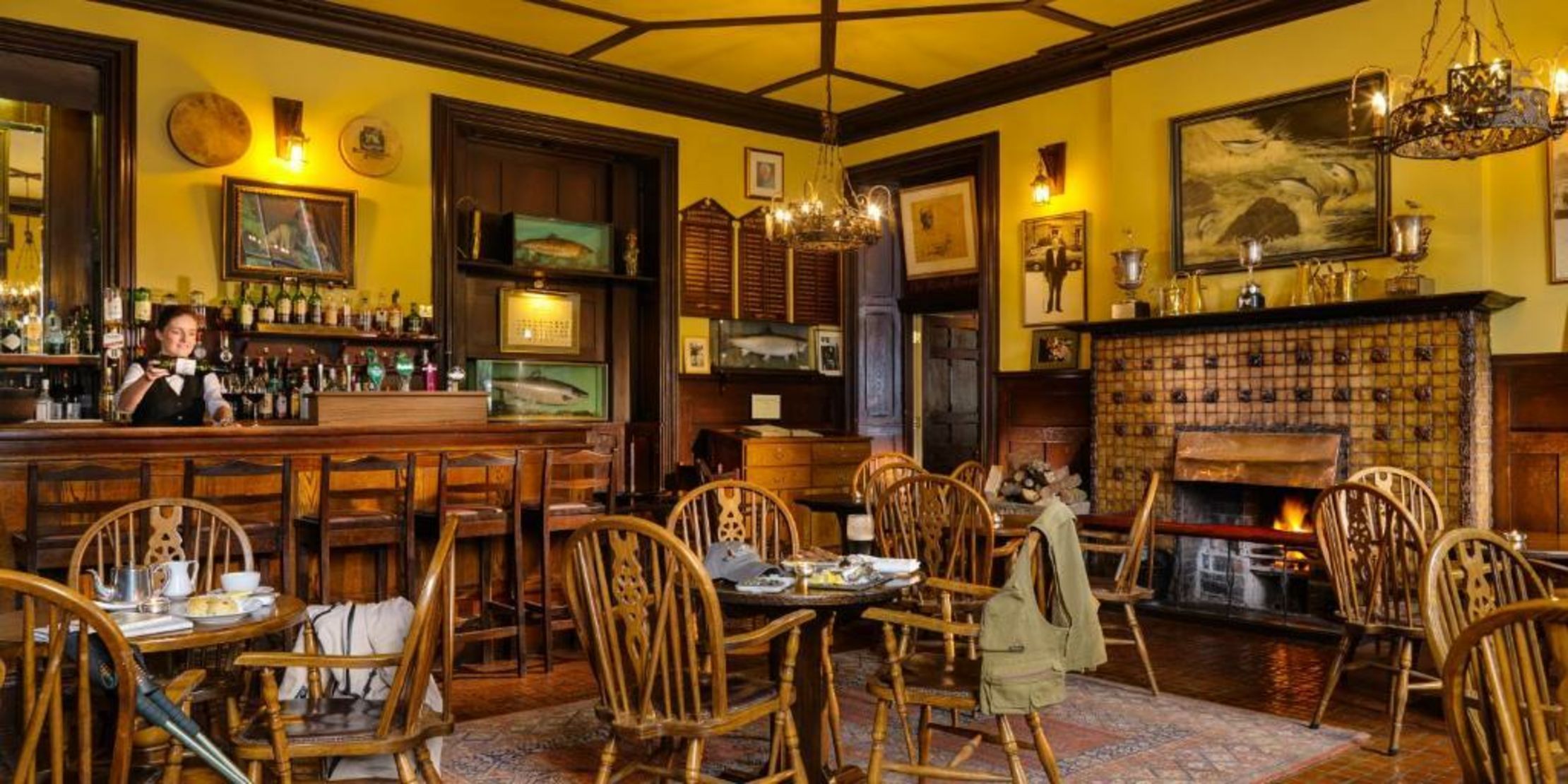 Ballynahinch Castle Hotel