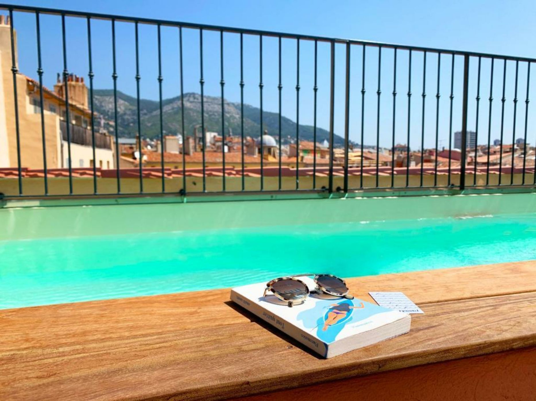 L'Eautel Toulon Centre Port