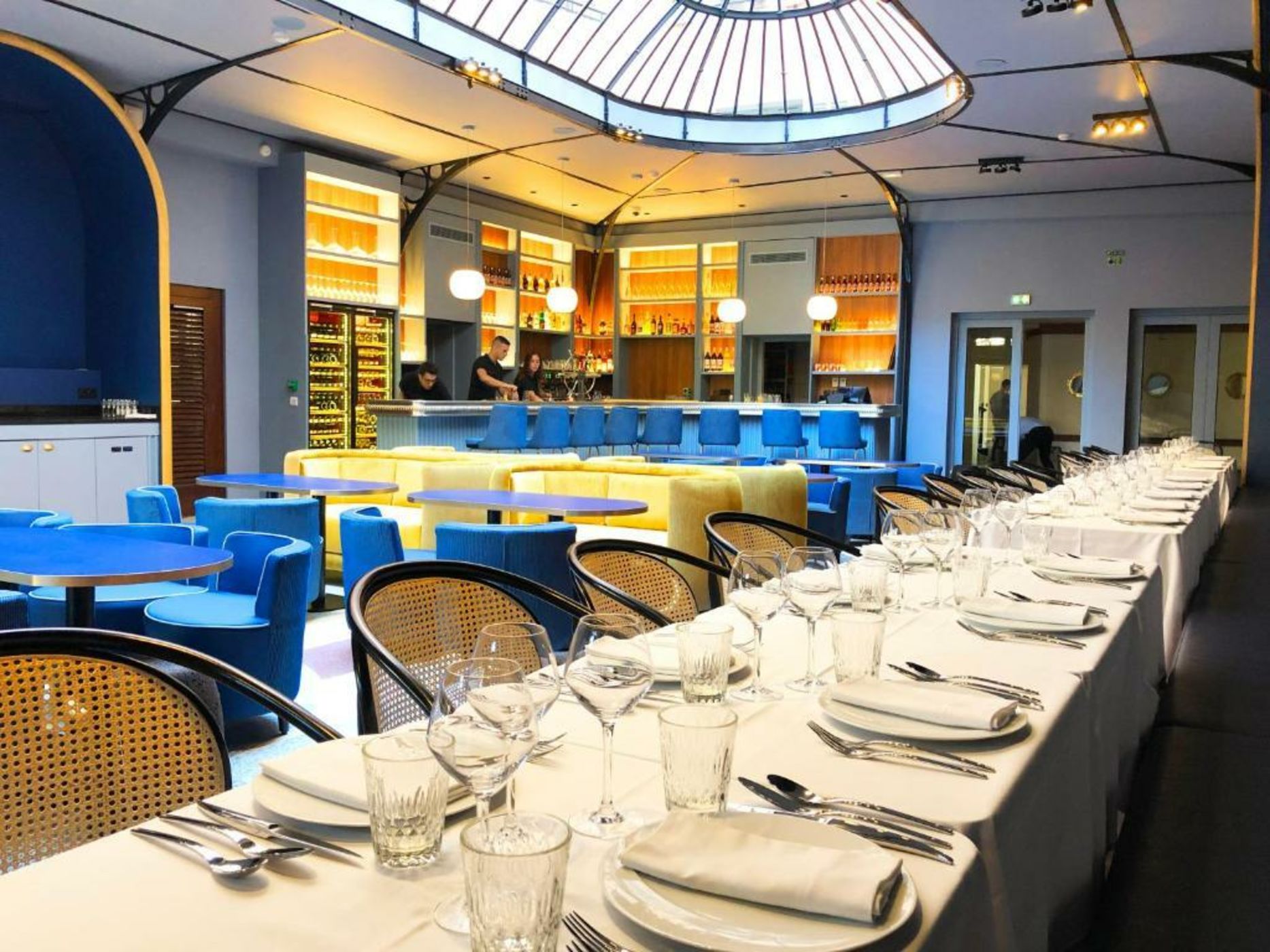 L'Eautel Toulon Centre Port