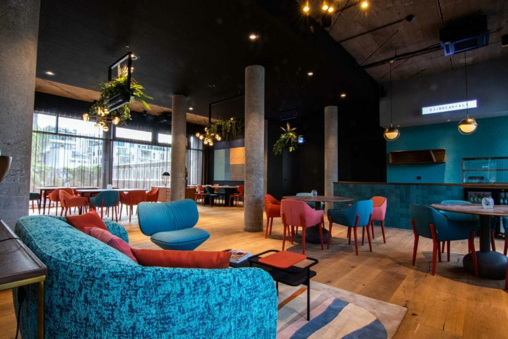 Koncept Hotel International