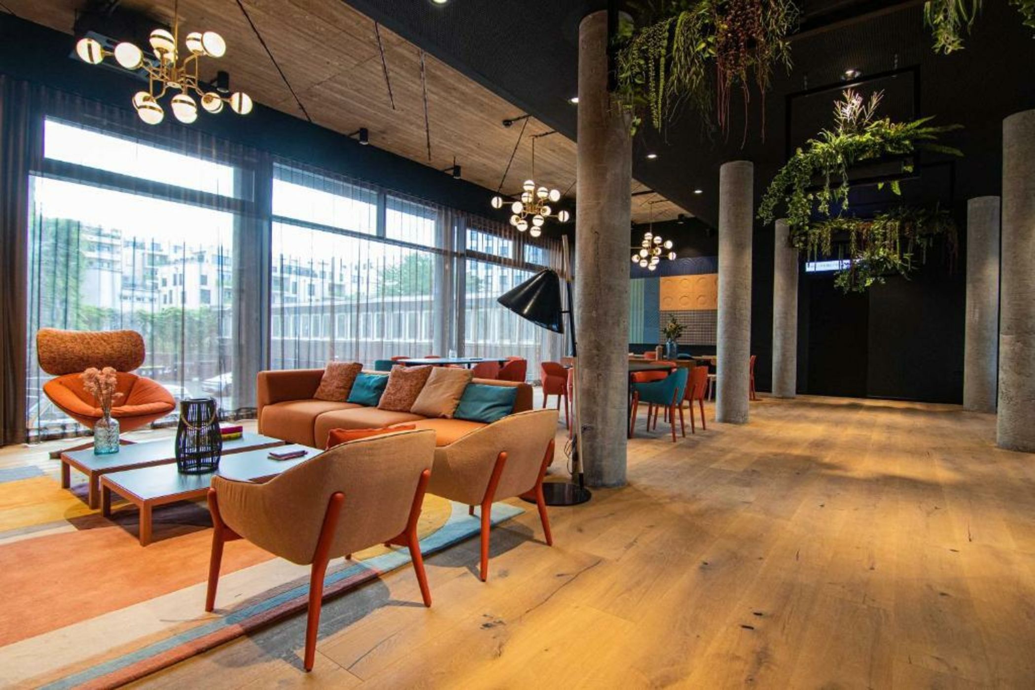 Koncept Hotel International