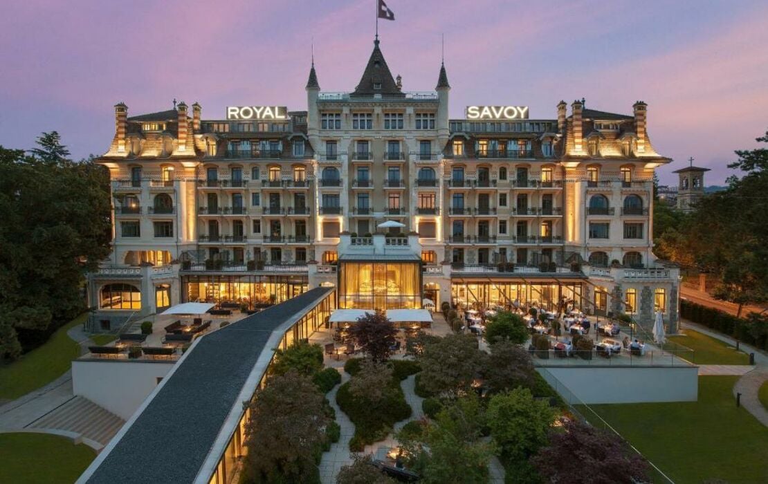 Royal Savoy Hotel & Spa