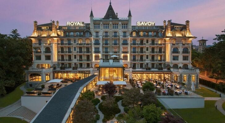 Royal Savoy Hotel & Spa