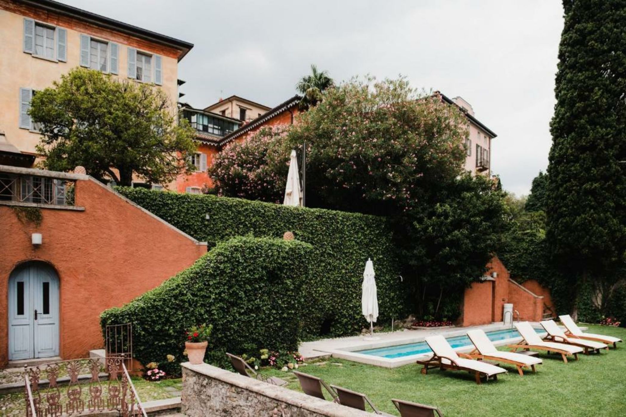 Regina Teodolinda Suites