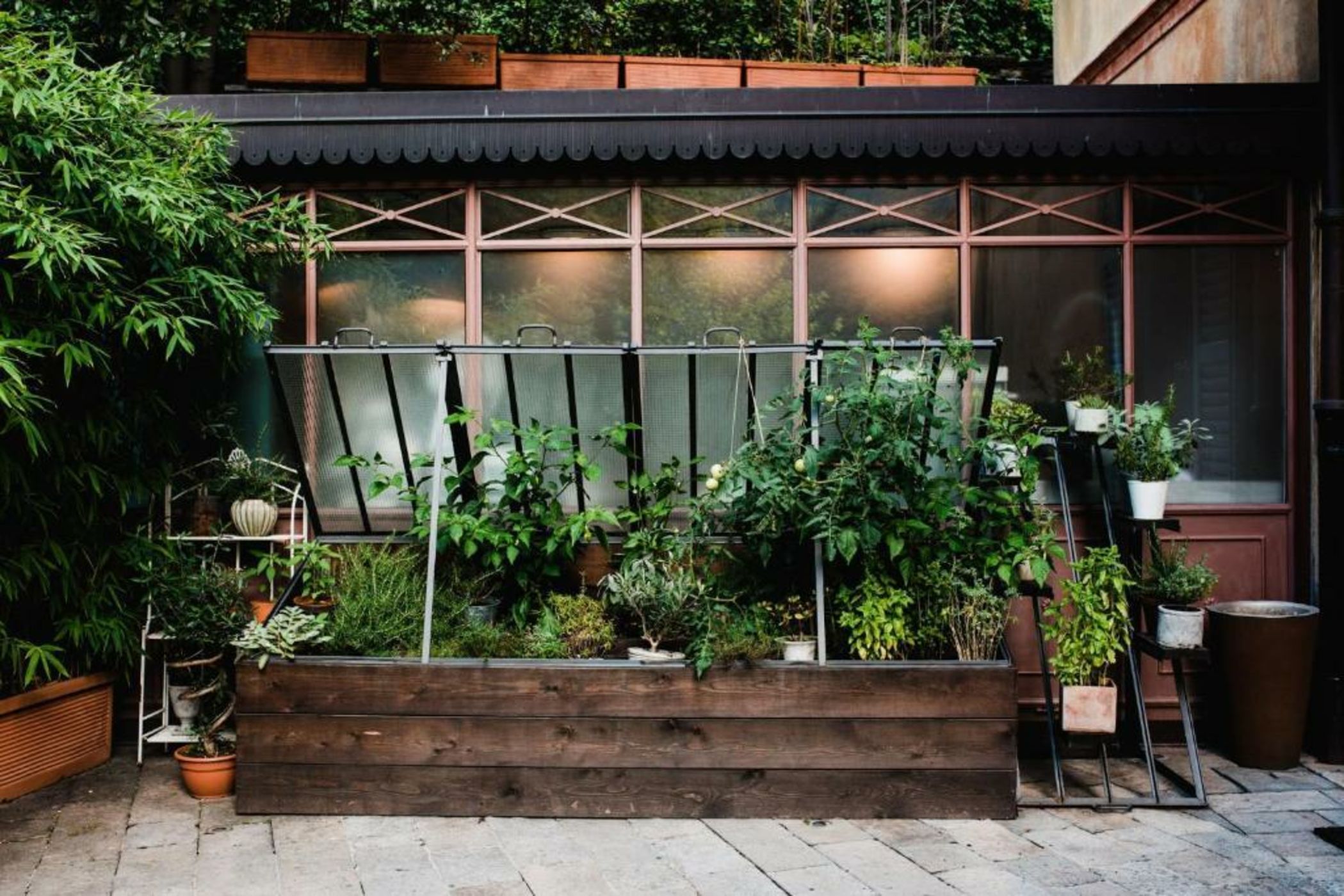 Regina Teodolinda Suites