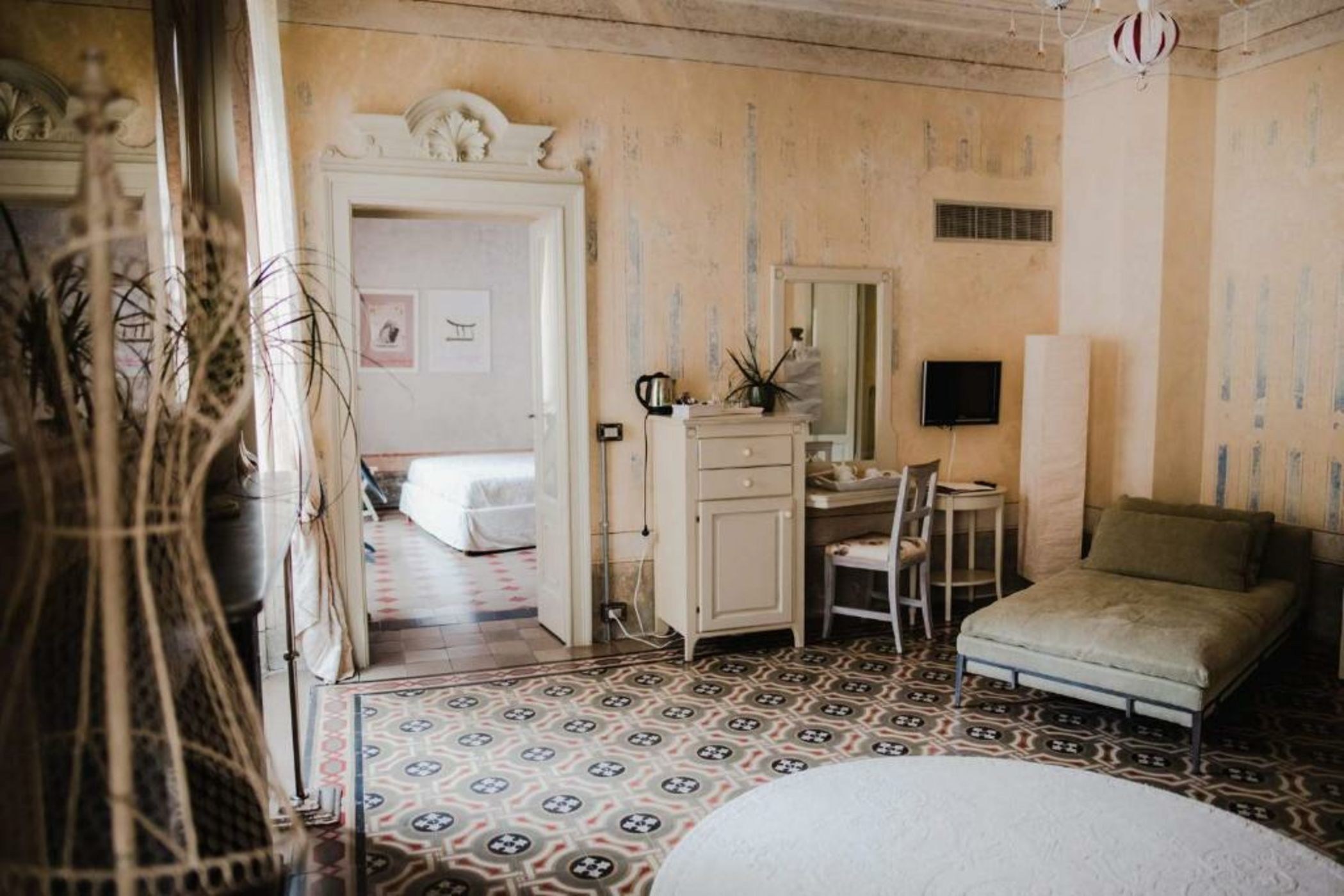 Regina Teodolinda Suites