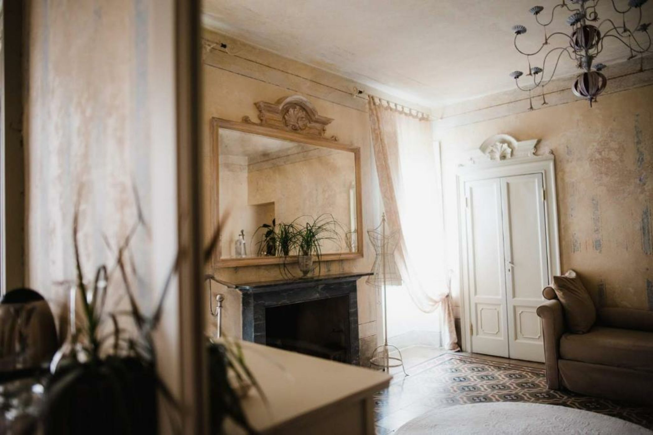 Regina Teodolinda Suites