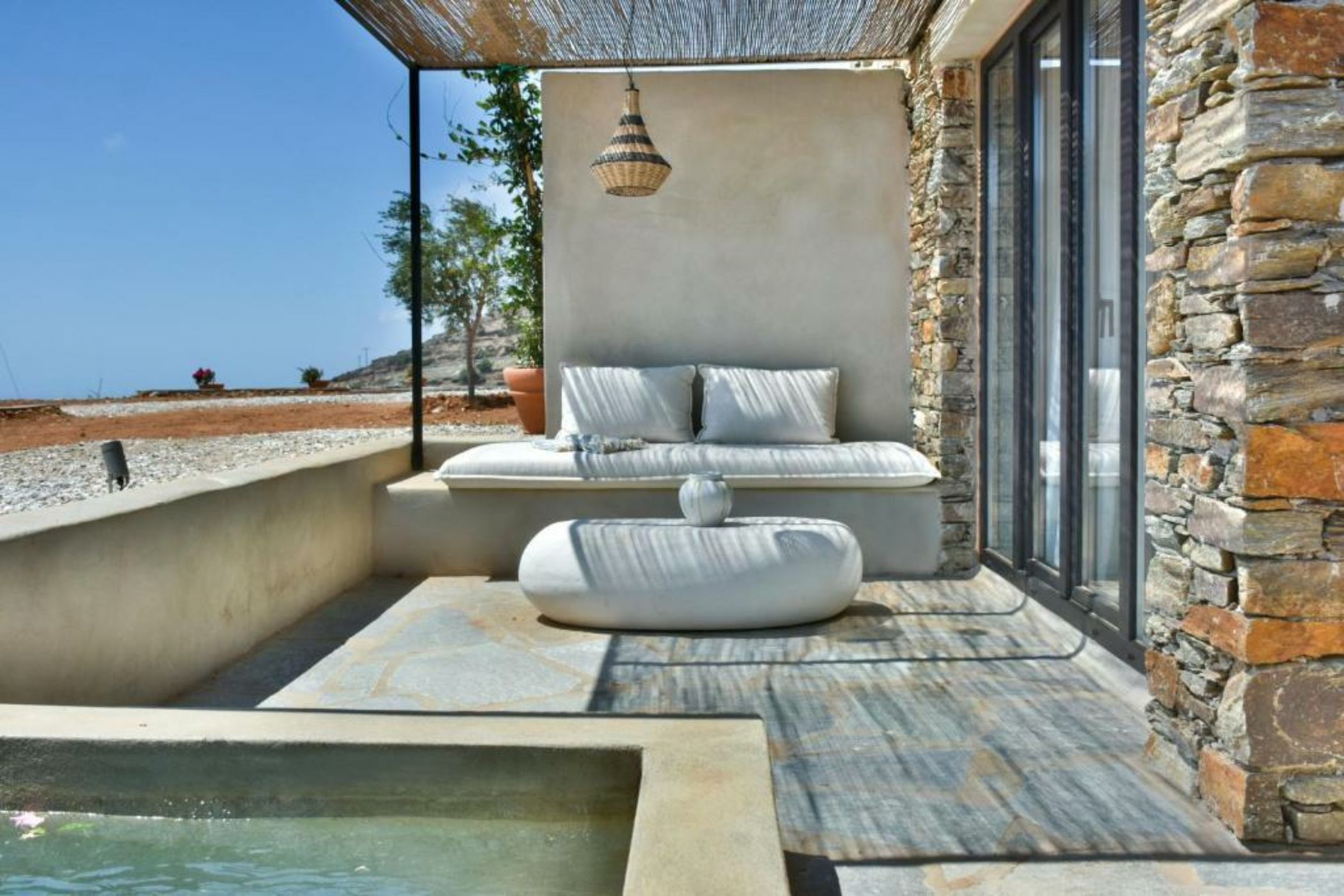 Under the Sun Cycladic Village