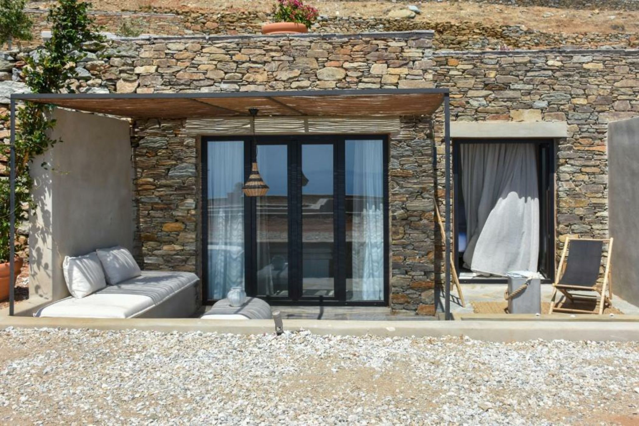 Under the Sun Cycladic Village