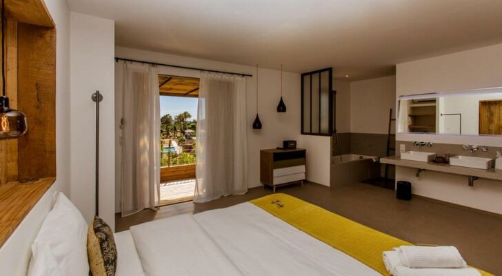 Hotel Les Chambres de Mila