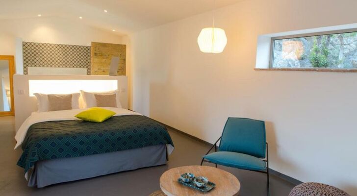 Hotel Les Chambres de Mila