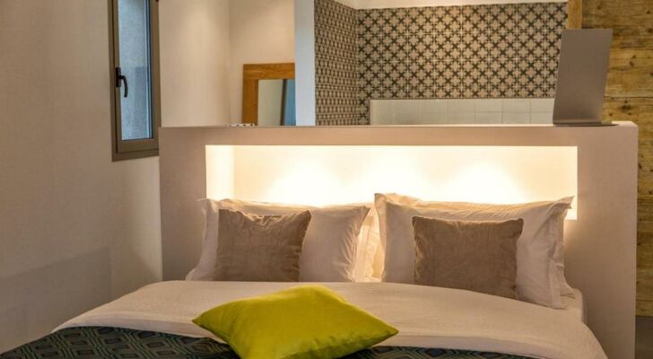 Hotel Les Chambres de Mila