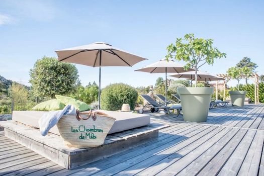 Hotel Les Chambres de Mila