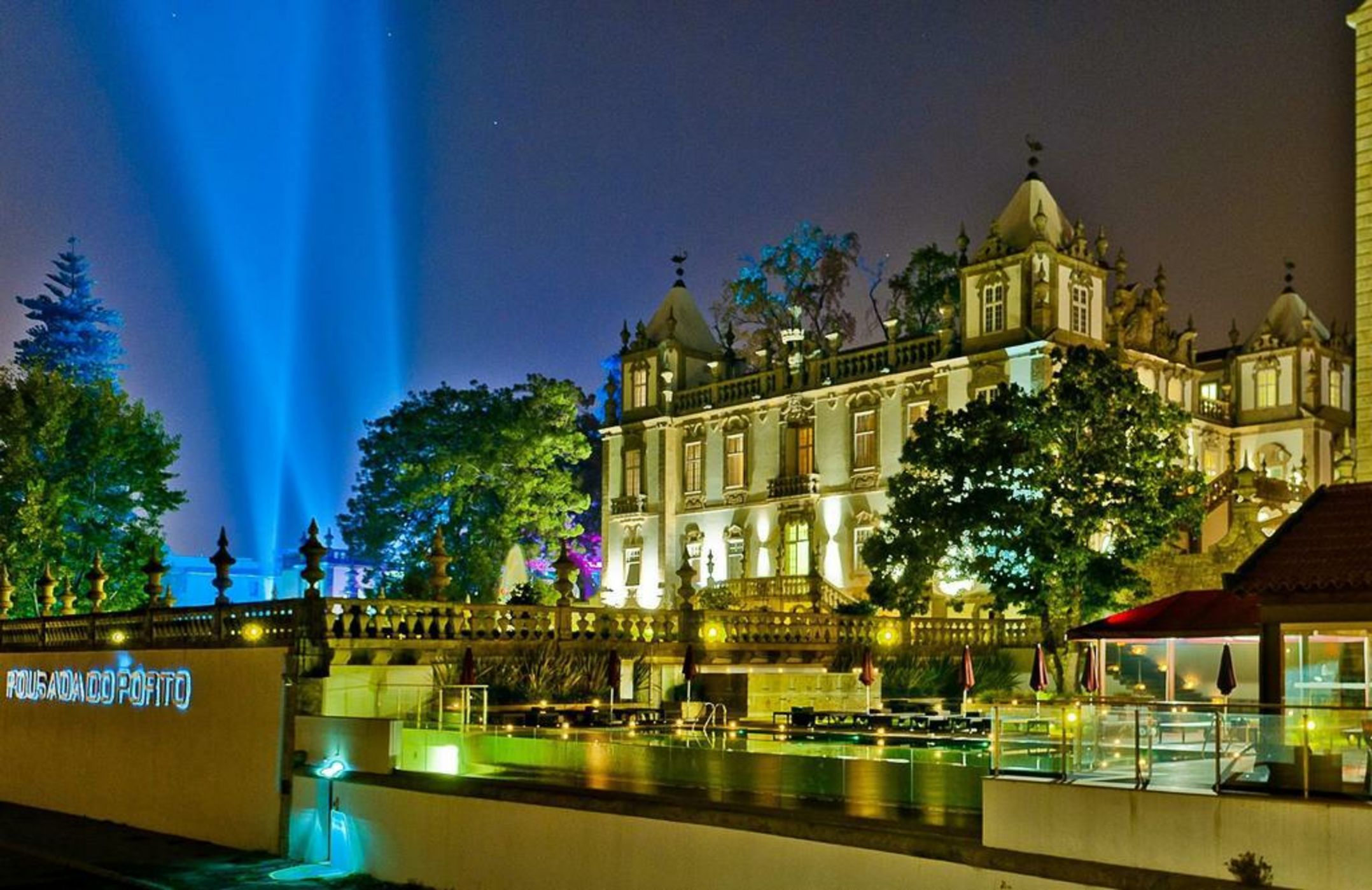 Pestana Palácio do Freixo, Pousada & National Monument - The Leading Hotels of the World