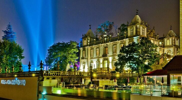 Pestana Palácio do Freixo, Pousada & National Monument - The Leading Hotels of the World