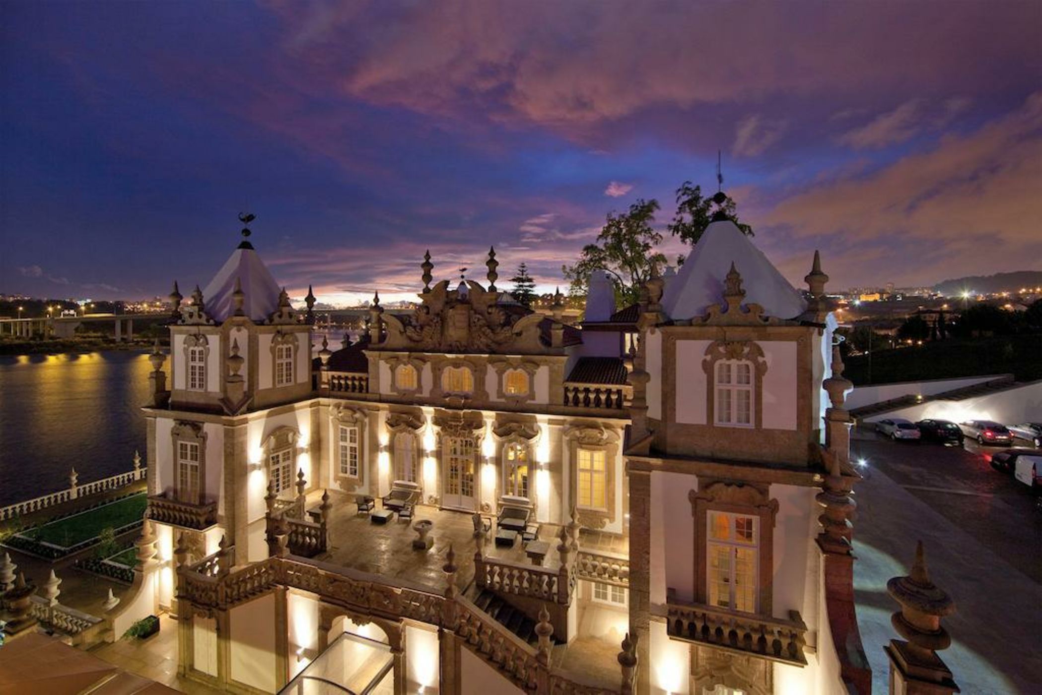 Pestana Palácio do Freixo, Pousada & National Monument - The Leading Hotels of the World