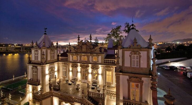 Pestana Palácio do Freixo, Pousada & National Monument - The Leading Hotels of the World