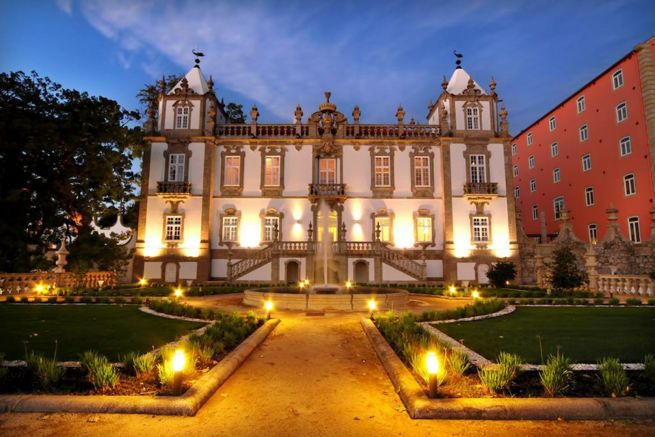 Pestana Palácio do Freixo, Pousada & National Monument - The Leading Hotels of the World
