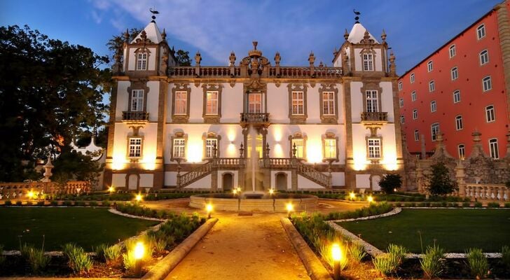 Pestana Palácio do Freixo, Pousada & National Monument - The Leading Hotels of the World