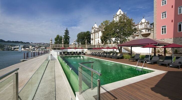 Pestana Palácio do Freixo, Pousada & National Monument - The Leading Hotels of the World