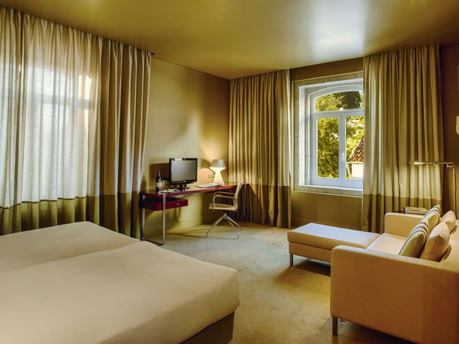 Pestana Palácio do Freixo, Pousada & National Monument - The Leading Hotels of the World